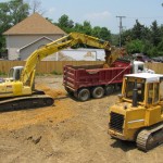 Excavation